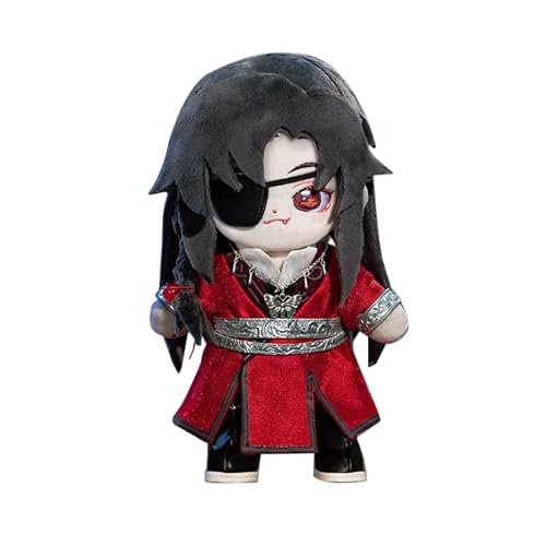 THE UNTAMED Heaven Officials Blessing Figure Decorations,Plush Doll Set,Animation Peripheral Products GUI Wang Hua Cheng