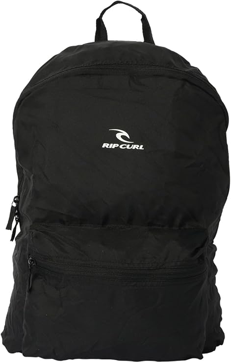 Rip Curl Eco Packable 17L Backpack - Black