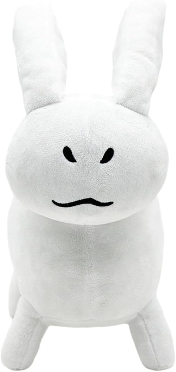 11 Inch Gubby Plush Toy, Stuffed Figure Pillow for Home Decor, Collectible Gift for Video Game Fans Kids Adults
