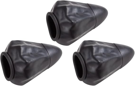 The Pocket Shot Standard Black Pouch (3 Pack)