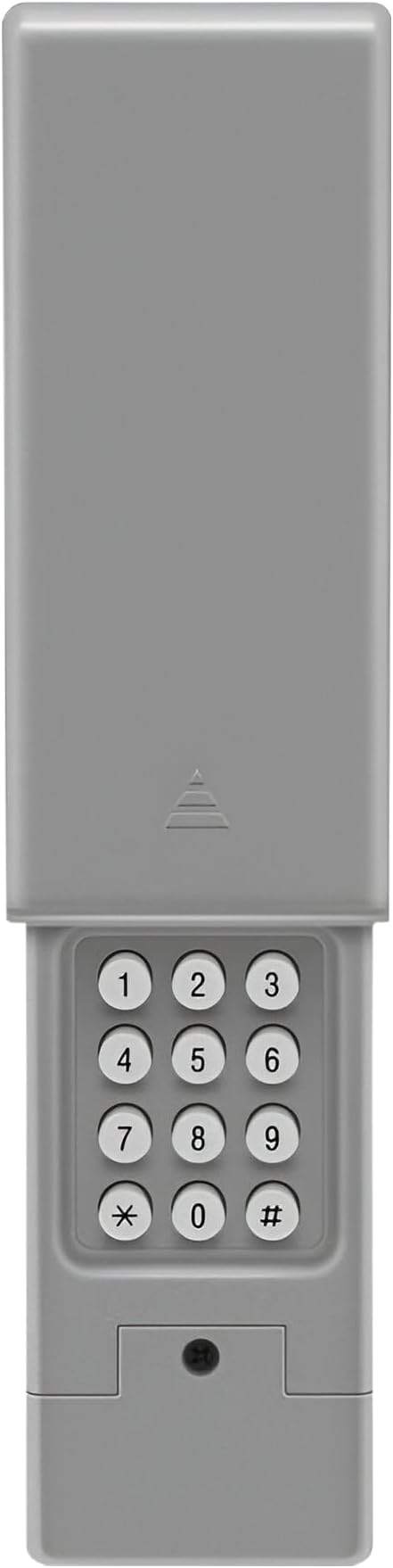 Universal Wireless Garage Door Keypad - 500RK