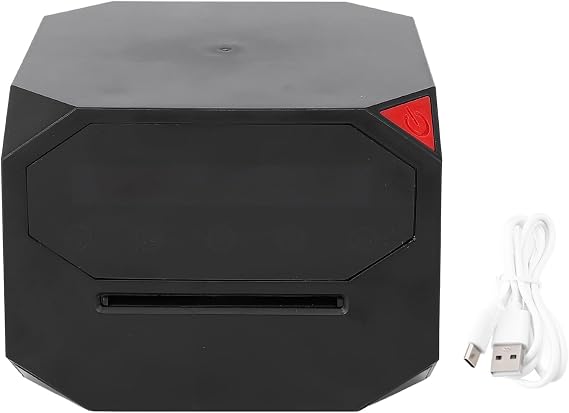 Automatic Card Shuffler and Dealer, Rechargeable 180 360 Rotating Robot Card Dealing Machine, Playing Cards 2/1 Decks Dealing Machine Support 12 Players for Texas Holdem