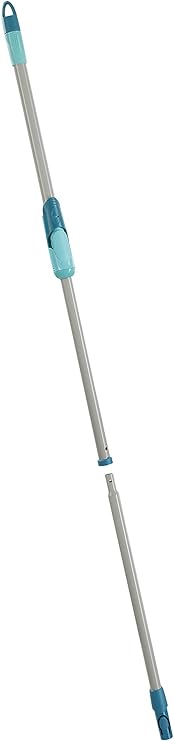 Leifheit Clean Twist Evo 89114 Drill Handle Silver/Turquoise