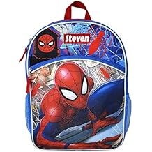 DIBSIES Personalized character backpack created using Spider-Man Backpack