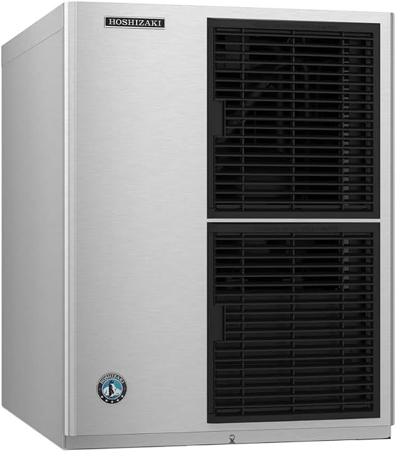 Hoshizaki KM-660MAJ Air Cooled 665 Lb. Ice/Hr Cube-Style Ice Maker