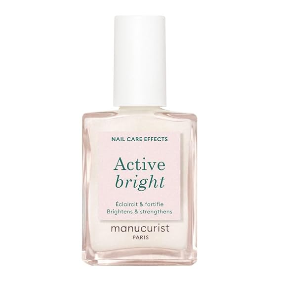 Manucurist Active Bright Nail Concealer Brightening Nail Strengthener