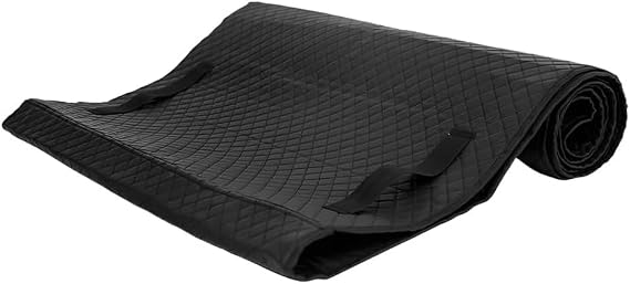 Magical Car Rolling Creeper Mat, 58 x 27 Inch Anti-Slip Under Vehicle Repair Garage Pad for Low Clearance, Automotive Maintenance Mat Accessories, Universal for SUV Sedan Truck