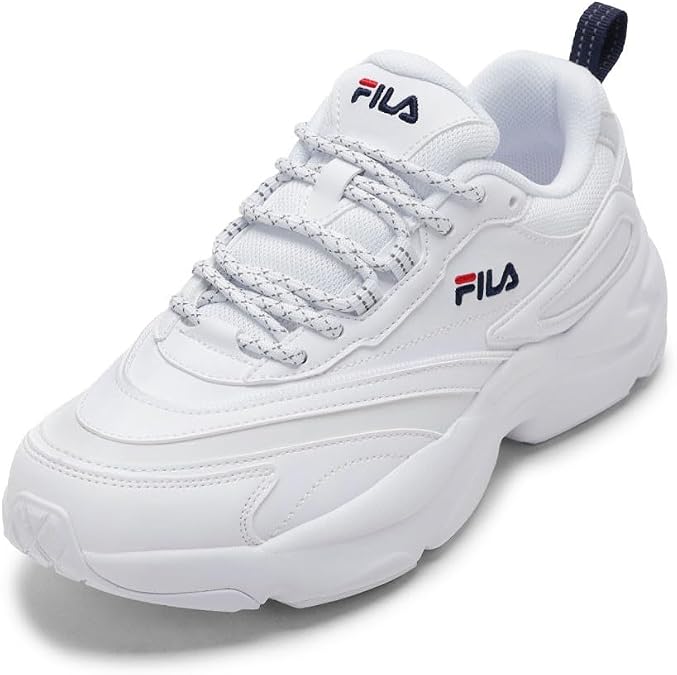 Fila フィラ Fu0102886-100 Rayrun V2 スニーカー