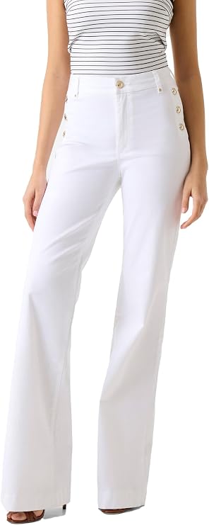 Guess Women's Eco Faye Pant
