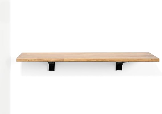 SafeRacks 60" Heavy Duty Wall Mounted Folding Table & Workbench