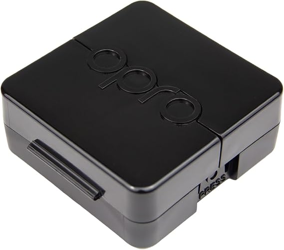 OPRO Mouth Guard Case (Black)