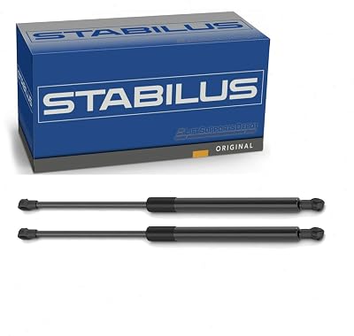 Qty 2 Stabilus 4B-476097 Fits Lexus GX460 10 To 21 Front Hood Lift Supports