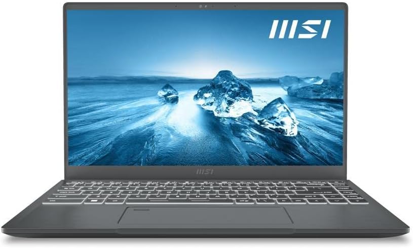 MSI 2023 Prestige 14EVO 14 FHD IPS EVO Platform Laptop 12th Intel 14-Core i7-1280P 32GB DDR4 512GB NVMe SSD Iris Xe Graphics WiFi 6E 2xThunderbolt 4 Backlit KB Fingerprint Windows 10 Home wRE USB