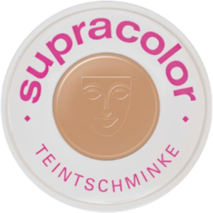 Kryolan Supracolor® Fondöten Orta Boy 30 ml 01002 NB