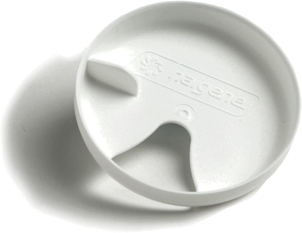 Nalgene Easy Sipper, White, One Size (2575-1063)