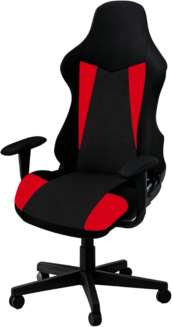 PEKJI Gaming Chair Covers Only, Stretchable Thick Breathable Wear Resistant