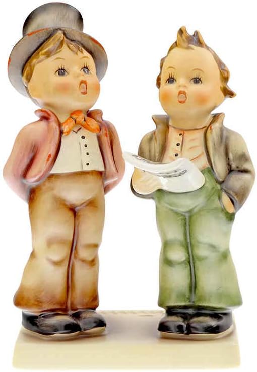 M.I. Hummel Figurine Duet 155890