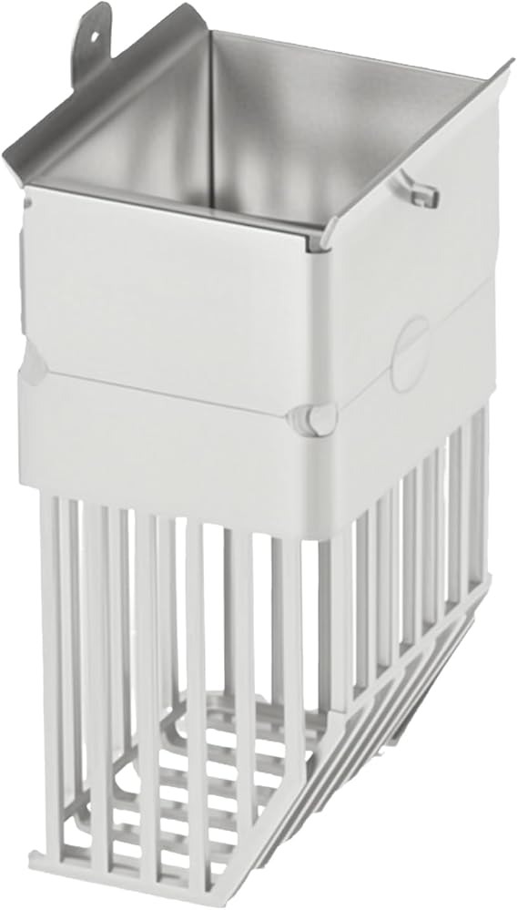 Greenstovehori 5 Softwood Pellets Only Pellet Cage | 304 Stainless Steel Compatible with Hori 5.
