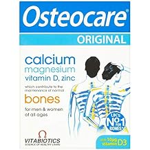 OSTEOCARE 30 Tablets