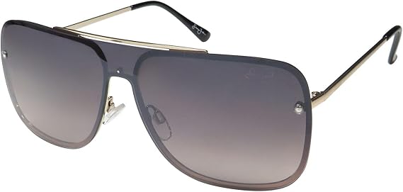 Sean John Sjs3004ce Sunglasses Classic Shape Mens 100% Uv/Uvb Protection Modern