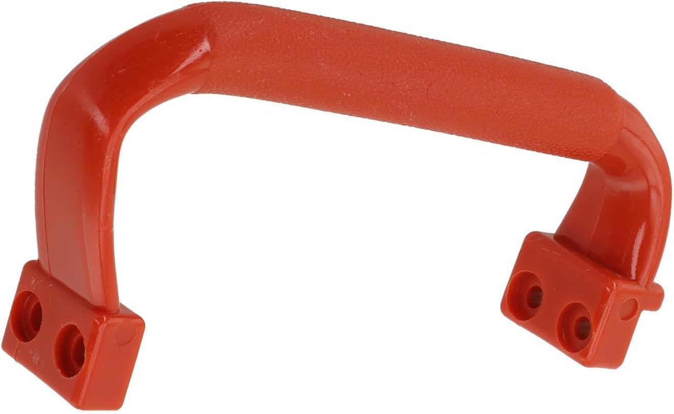 SUH77 Circular Saw Replacement Upper Handle for Skil SHD77M MAG77-75 Skilsaw Red Plastic Handle Part Replaces 1619X01205 Easy Installation
