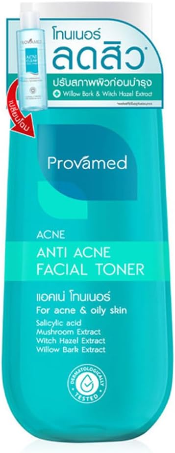Acne Anti Acne Facial Toner 7.05 OZ.