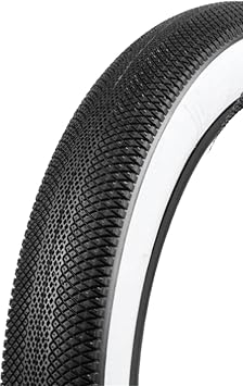 Vee Tire Speedster Tire 22x3.0 Wire Performance Override E-Bike 50 Whitewall