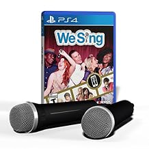 We Sing 2-Mic Bundle (PS4) - PlayStation 4 Bundle Edition