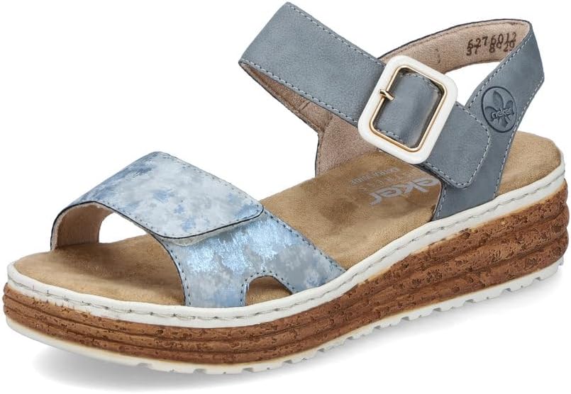 Rieker Women's Classic Sandals 62760 Women's Sandals
