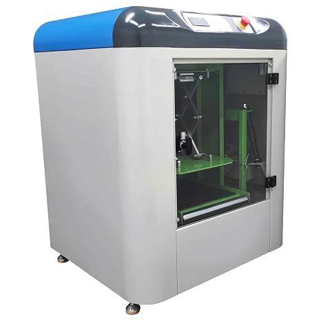 110V Manual Clamping Paint Shaker, 0.5-20L(0.13-5.28GAL) Mixing Range, 750W Paint Mixer Machine with Emergency Stop Switch, Time Adjustable