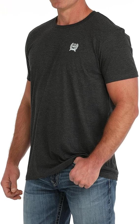 Cinch Men's Logo Tee Shirt