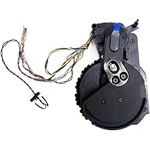 Compatible for Dreame,X50 Ultra ,Compatible for Complete/X50 Ultra Robot Vacuum Cleaner Accessories Parts L Walking Wheel