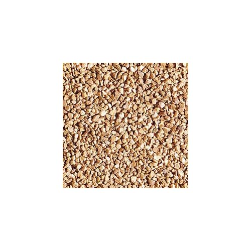 Eastwood 50 Lbs Walnut Shell Tumbler Media 1220 Medium Walnut Tumbling Media Untreated Blast Media