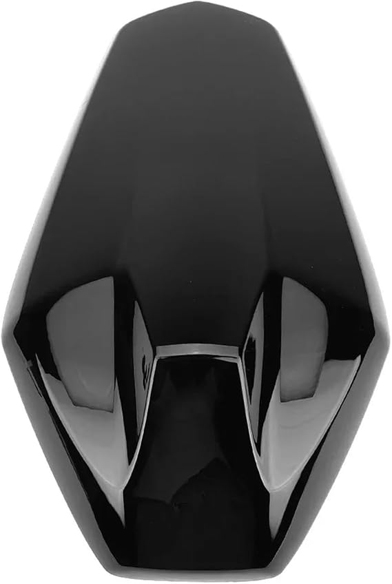 Z900 Motorcycle Rear Cover Fit for Kawasaki Z H2 SE Z-900 2021-2024 Pillion Seats Cowl Fairing Top Covers Fit for Seat Fairings Accessories(Black)