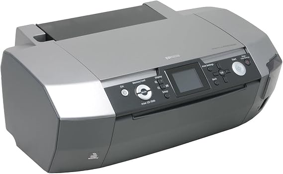 Epson Stylus Photo R340 Inkjet Printer