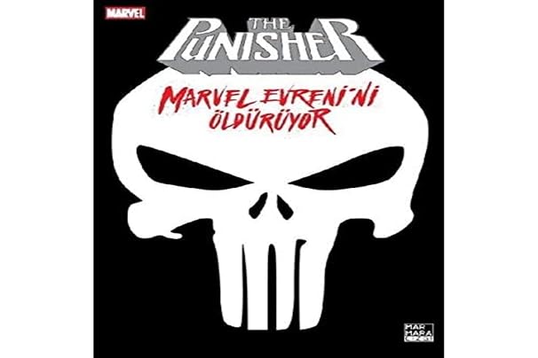 The Punisher Marvel Evrenini Öldürüyor