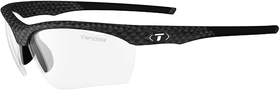 Tifosi Vero Sport Sunglasses Unisex - Ideal For Baseball, Cricket, Cycling, Golf, Hiking, Running, Tennis & Pickleball