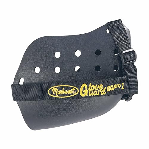 Markwort Glove Guard, Black, up to 12