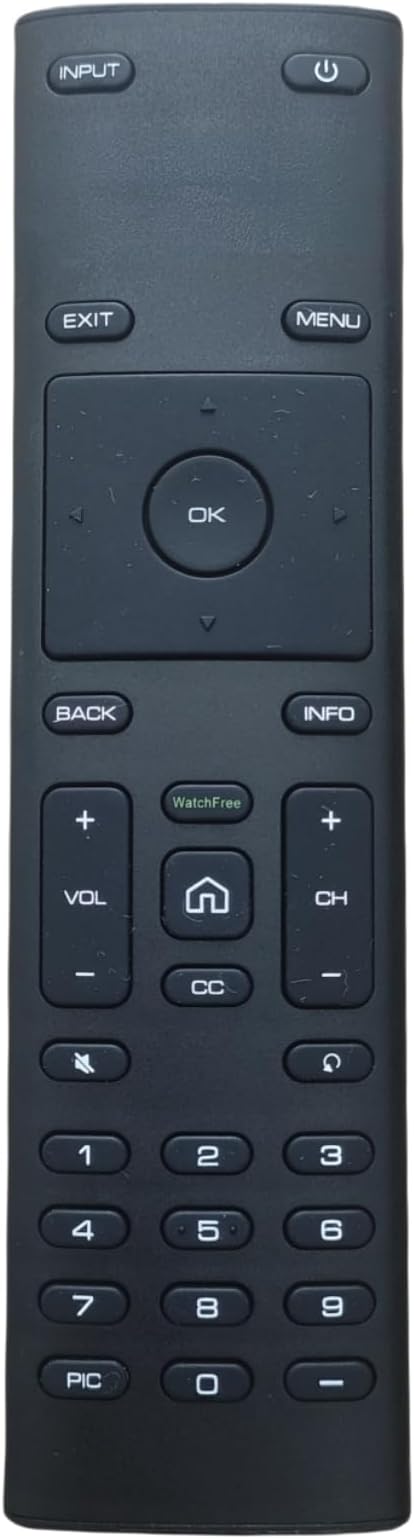 Remote Control XRT140 fit All Vizio Smart TV