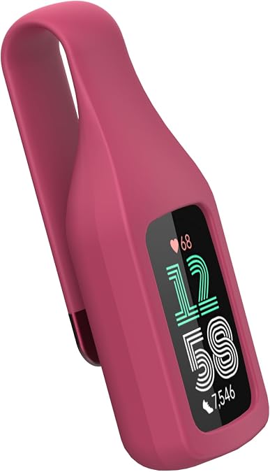 Clip Holder Accessory for Fitbit Charge 6 Replacement Wristband