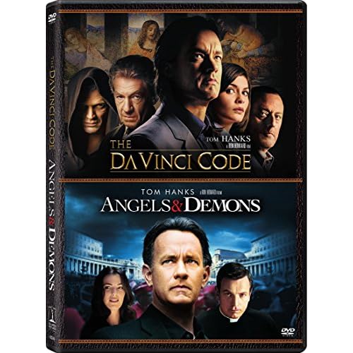 Angels & Demons  Da Vinci Code, the - Set