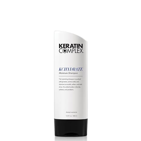 Keratin Complex KCHYDRATE Moisture Shampoo - 13.5 fl oz
