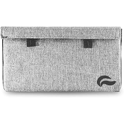 Skunk Lifestyle Edition Mr Slick Smell Proof Bag 11x6 Gray