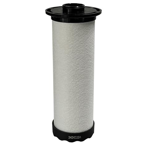 24242224 Filter for Compressed Air, Precision Filter Elements Suitable for FA400IH
