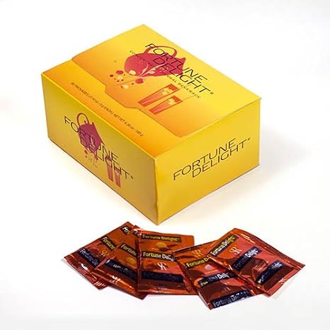 Fortune Delight Regular 60/3 G Packs