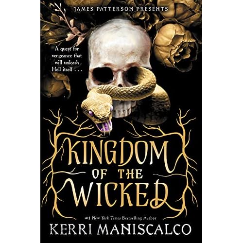 Kingdom of the Wicked Paperback September 7, 2021