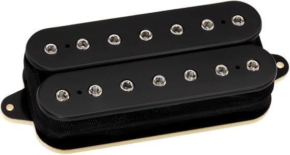 DiMarzio Titan 7 Neck Humbucker Pickup - Black