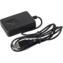 USB Powered ZK9500 Biometric Fingerprint Scanner- High Resolution Optical for PC Desktop& for Android Mobile Reader