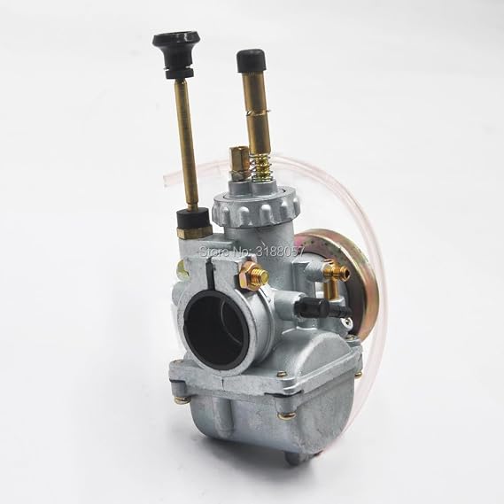 [Motorcycle Parts] Fits 1976-2001 for Kawasaki KE100 Carburetor Carb Assembly #16001-1185 [Easy to Replace]