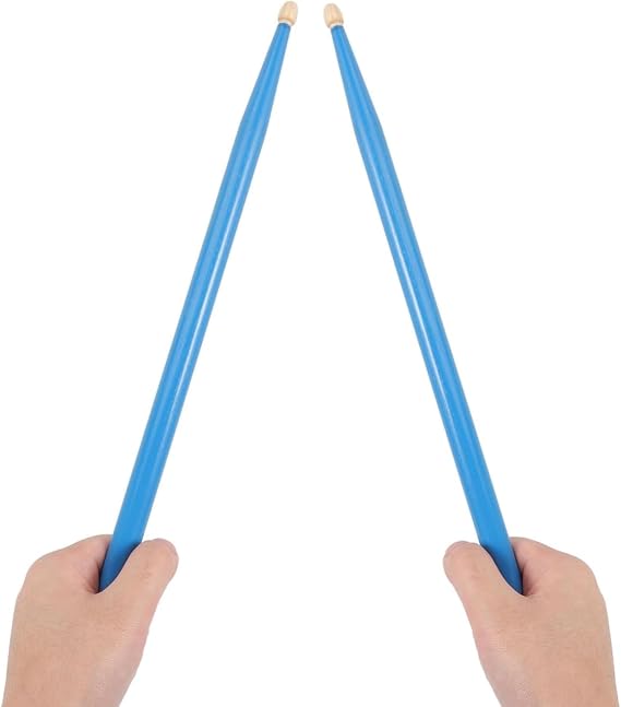 Chroma Drumstick Blue - Drum - Drum Drumstick Drumsticks 5a Smooth Surface